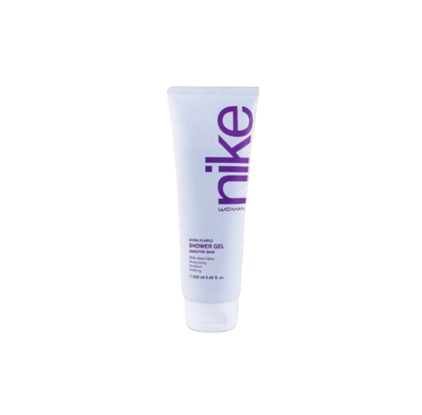 NIKE | SHOWER GEL 250ML WOMAN (ULTRA PURPLE)