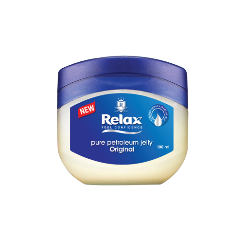 RELAX (PETROLEUM JELLY)