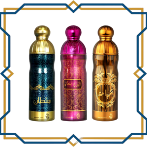 SAHARA BODY SPRAY