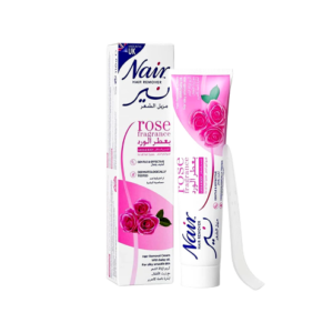 NAIR | HAIR REMOVAL CREAM 110ML (ROSE)