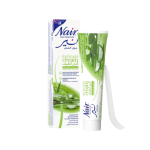 NAIR | HAIR REMOVAL CREAM 110ML (SENSITIVE)