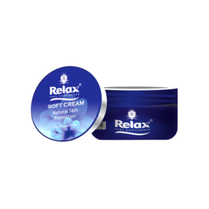RELAX CREAM 150GM (SOFT)