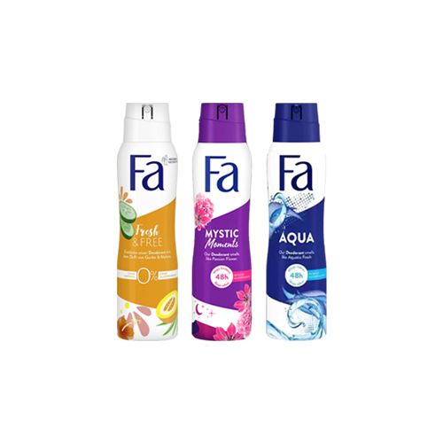 FA (BODY SPRAY 200ML)