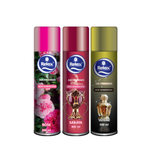 RELAX (ROOM SPRAY 300ML)