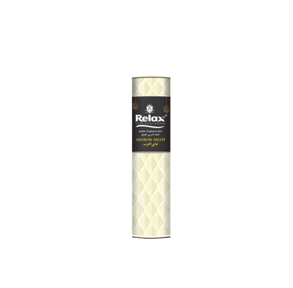 RELAX | ARABIC TALC 125G (ARABIAN NIGHT)