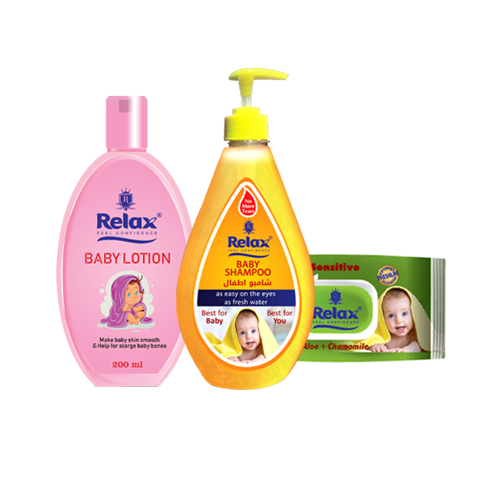 RELAX (BABY PRODUCTS)