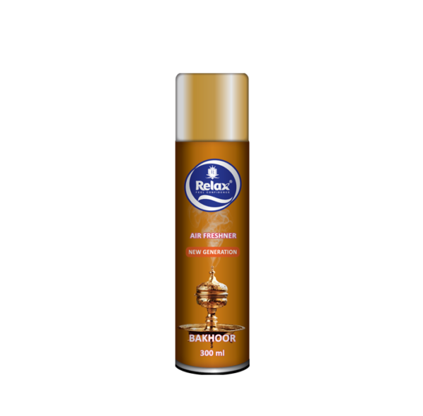 RELAX | ROOM SPRAY 300ML (BAKHOOR)