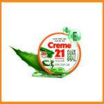 CREME 21 (ALOE VERA GEL 300ML)