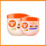 CREME 21 (PETROLEUM JELLY)