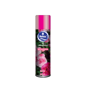 RELAX | ROOM SPRAY 300ML (ROSE)
