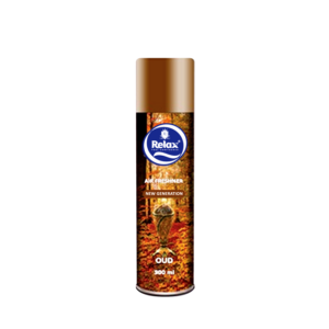 RELAX | ROOM SPRAY 300ML (OUD)