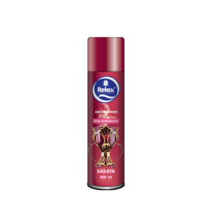 RELAX | ROOM SPRAY 300ML (SABAYA)