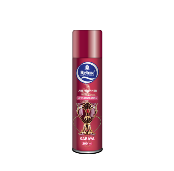 RELAX | ROOM SPRAY 300ML (SABAYA)