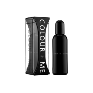 COLOUR ME | PERFUME 90ML (BLACK)