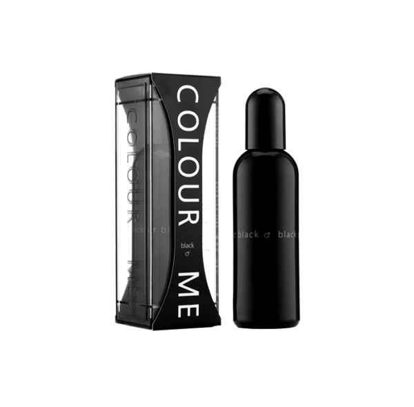COLOUR ME | PERFUME 90ML (BLACK)