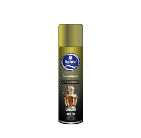 RELAX | ROOM SPRAY 300ML (WISAL)