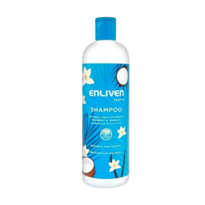 ENLIVEN SHAMPOO 500ML (COCONUT & VANILLA)