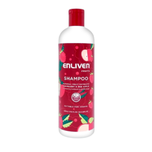 ENLIVEN SHAMPOO 500ML (RASPBERRY & APPLE)