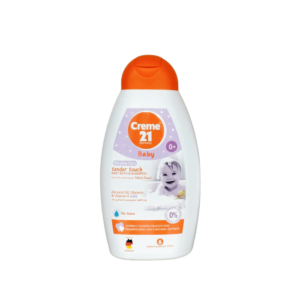 CREME 21 | BABY BATH & SHAMPOO (500ML)