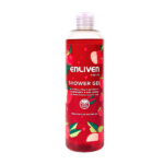 EN LIVEN SHOWER GEL 500ML (RASPBERRY & APPLE)