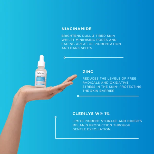 Fadeout Adv Brightening Serum - Image 4