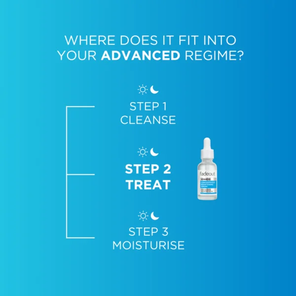 Fadeout Adv Brightening Serum - Image 3