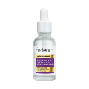Fadeout Anti-Wrinkle Serum 30ml