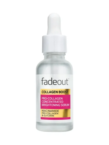 fadeout Collagen Boost Serum