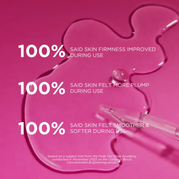fadeout Collagen Boost Serum - Image 2