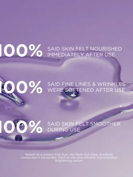 Fadeout Anti-Wrinkle Serum 30ml - Image 2