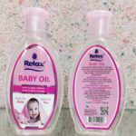Relax Baby Oil 200ml