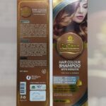 Relax Hair Color Shampoo LBrown