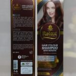 Relax Hair Color Shampoo DBrown