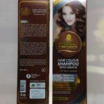 Relax Hair Color Shampoo MBrown