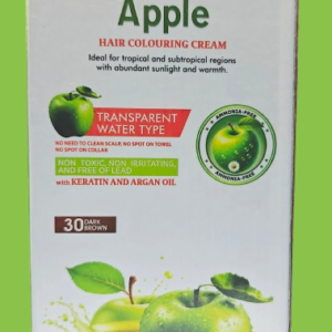Relax Apple Hair Color D Brown